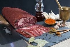 500 gr. Tütünlük Pastırma (Yağlı)