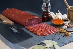 250 gr. Sırt Pastırma (Az Yağlı)