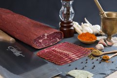 1000 gr. Antrikot Pastırma (Orta Yağlı)