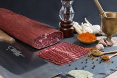 250 gr. Antrikot Pastırma (Orta Yağlı)