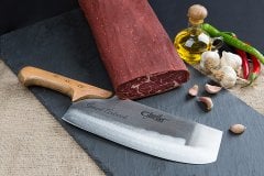 Pastırma Kesme Bıçağı (Kullanılmış)