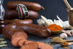 Kangal Sucuk (Az Acılı) 600gr.