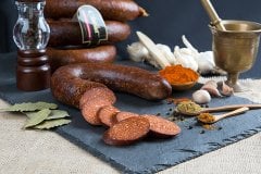 Kangal Sucuk (Az Acılı) 600gr.